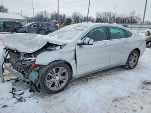Chevrolet Impala LT 3.6L 6 2015