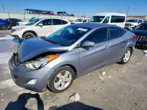 Hyundai Elantra GLS 1.8L 4 2012