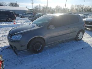Volkswagen Golf 2.5L 5 2008