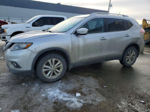 Nissan Rogue S 2.5L 4 2014