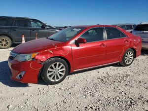 Toyota Camry L 2.5L 4 2013