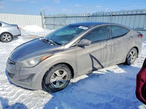 Hyundai Elantra SE 1.8L 4 2015