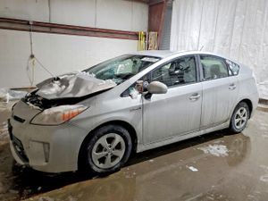 Toyota Prius 1.8L 4 2012