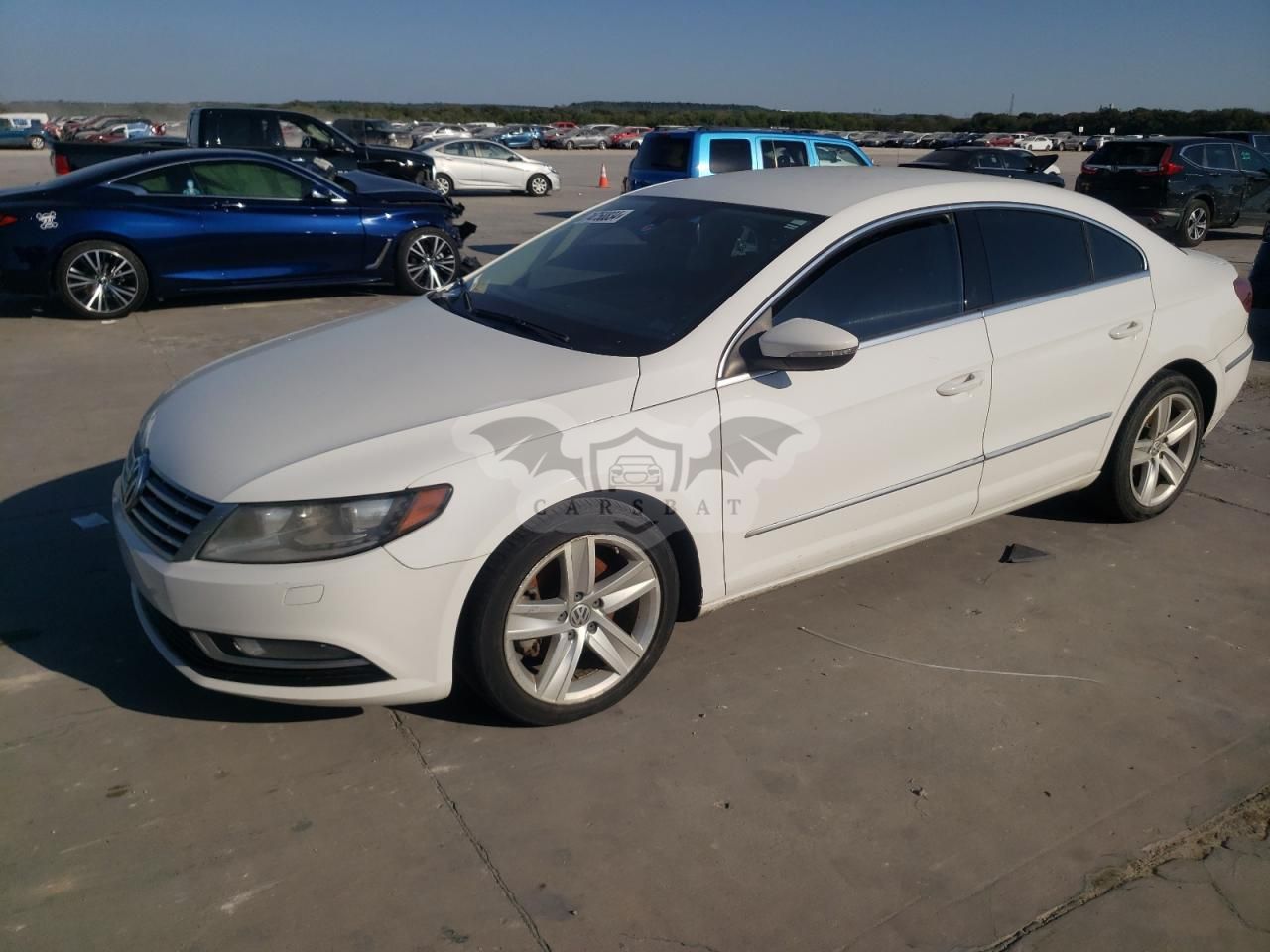 Volkswagen Passat CC SPORT 2.0L 4 2013