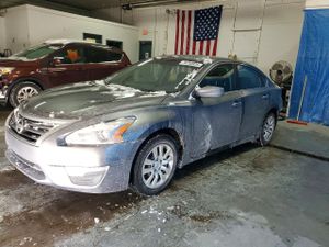 Nissan Altima 2.5 2.5L 4 2014