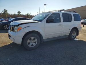 Nissan Pathfinder 4.0L 6 2005