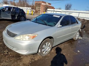 Toyota Camry 2.4L 4 2004