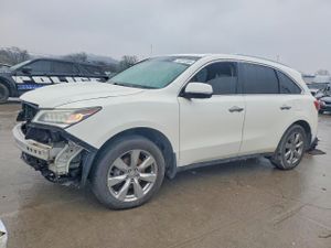 Acura MDX ADVANCE 3.5L 6 2014