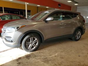 Hyundai Santa Fe 2.4L 4 2017