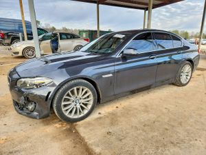 BMW 5 Series I 2.0L 4 2014