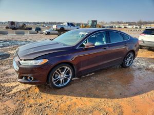 Ford Fusion TITANIUM 2.0L 4 2013