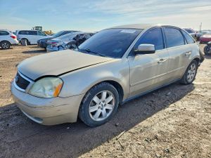 Ford Five Hundred SEL 3.0L 6 2006