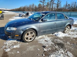 Audi A4 2 TURBO 2.0L 4 2006