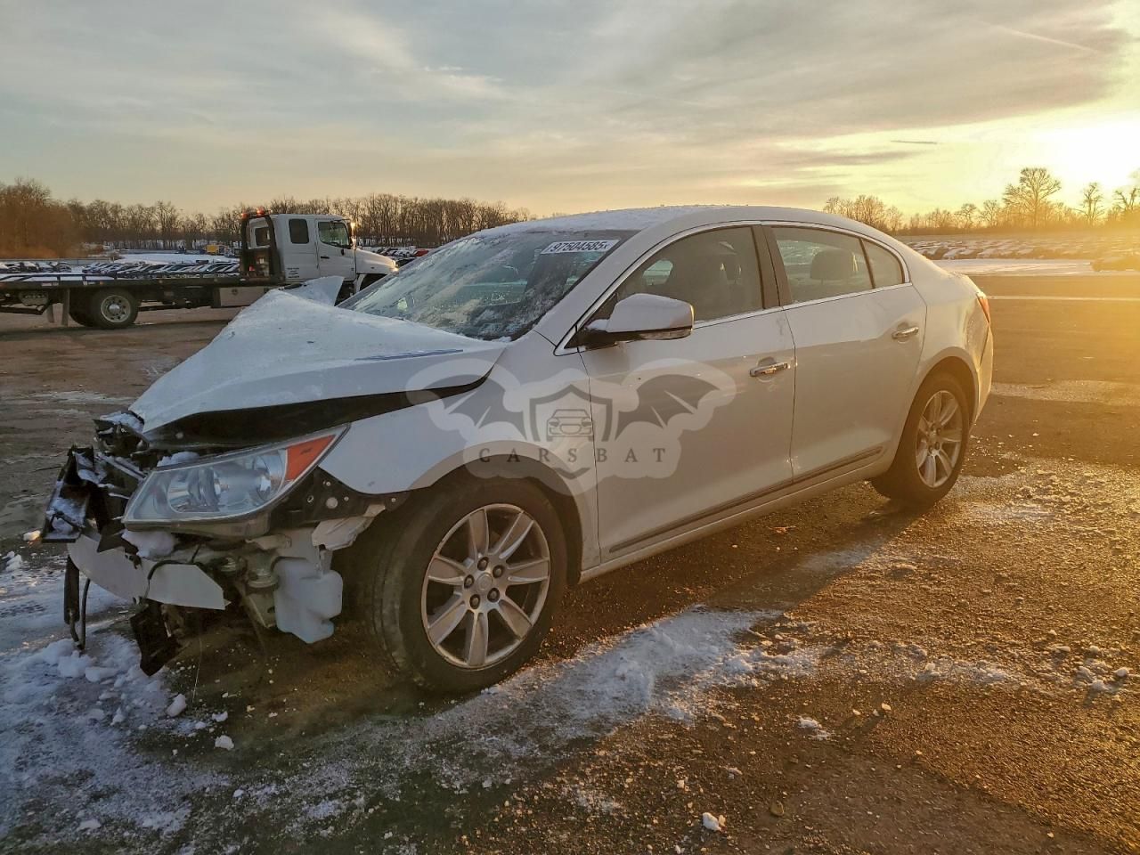 Buick LaCrosse 3.6L 6 2012