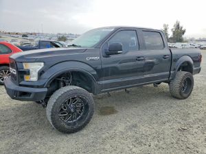 Ford F-150 SUPERCREW 5.0L 8 2015
