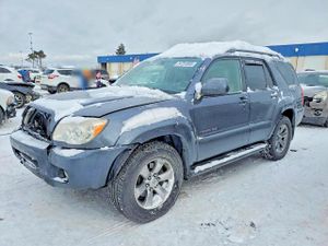 Toyota 4Runner LIMITED 4.0L 6 2006