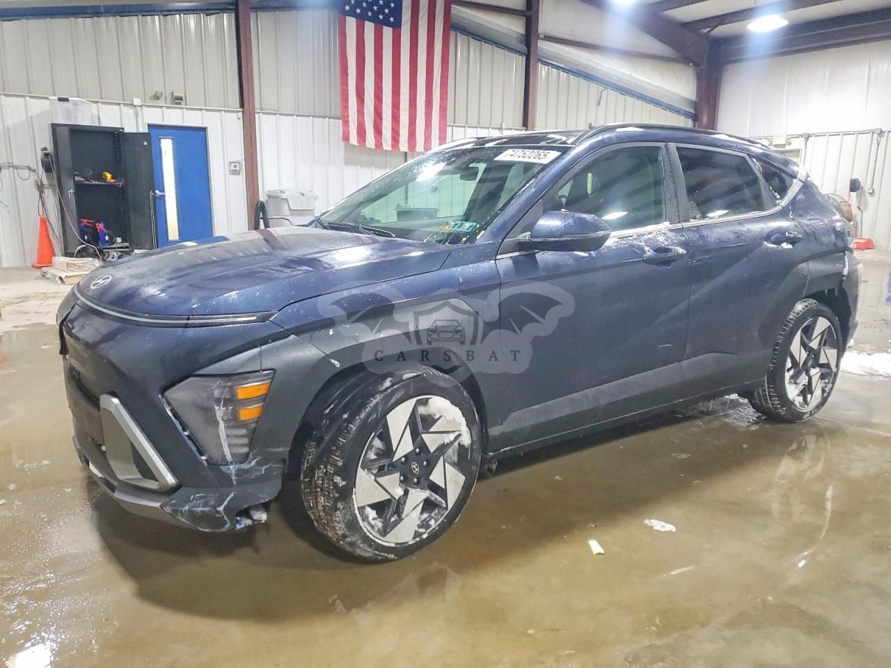 Hyundai Kona LIMITED 1.6L 4 2025
