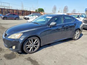 Lexus IS 250 2.5L 6 2006