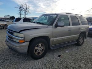Chevrolet Tahoe 5.3L 8 2002