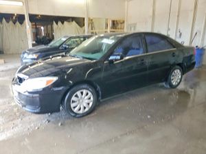 Toyota Camry LE 2.4L 4 2004