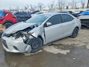Toyota Corolla L 1.8L 4 2015