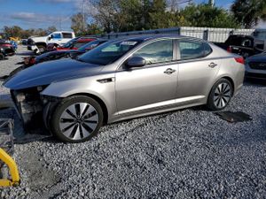 Kia Optima SX 2.0L 4 2011