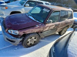 Toyota Rav4 2.0L 4 1999