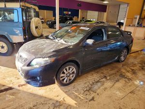 Toyota Corolla BASE 1.8L 4 2009