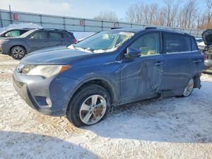 Toyota Rav4 XLE 2.5L 4 2014