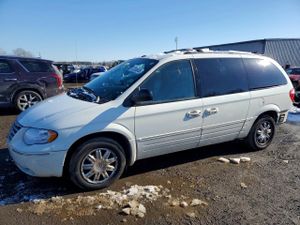 Chrysler Town & Country LIMITED 3.8L 6 2007