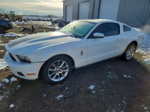 Ford Mustang 4.0L 6 2010