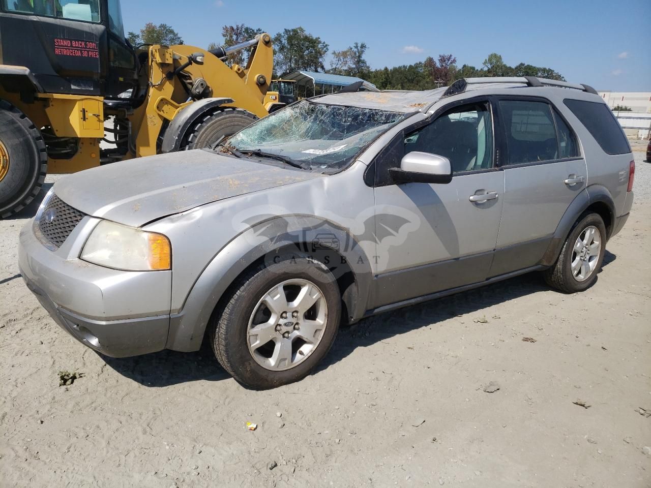 Ford Freestyle SEL 3.0L 6 2006