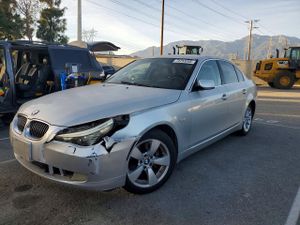 BMW 5 Series I 3.0L 6 2008
