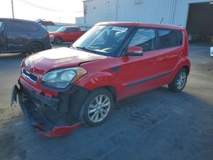 Kia Soul 2.0L 4 2012