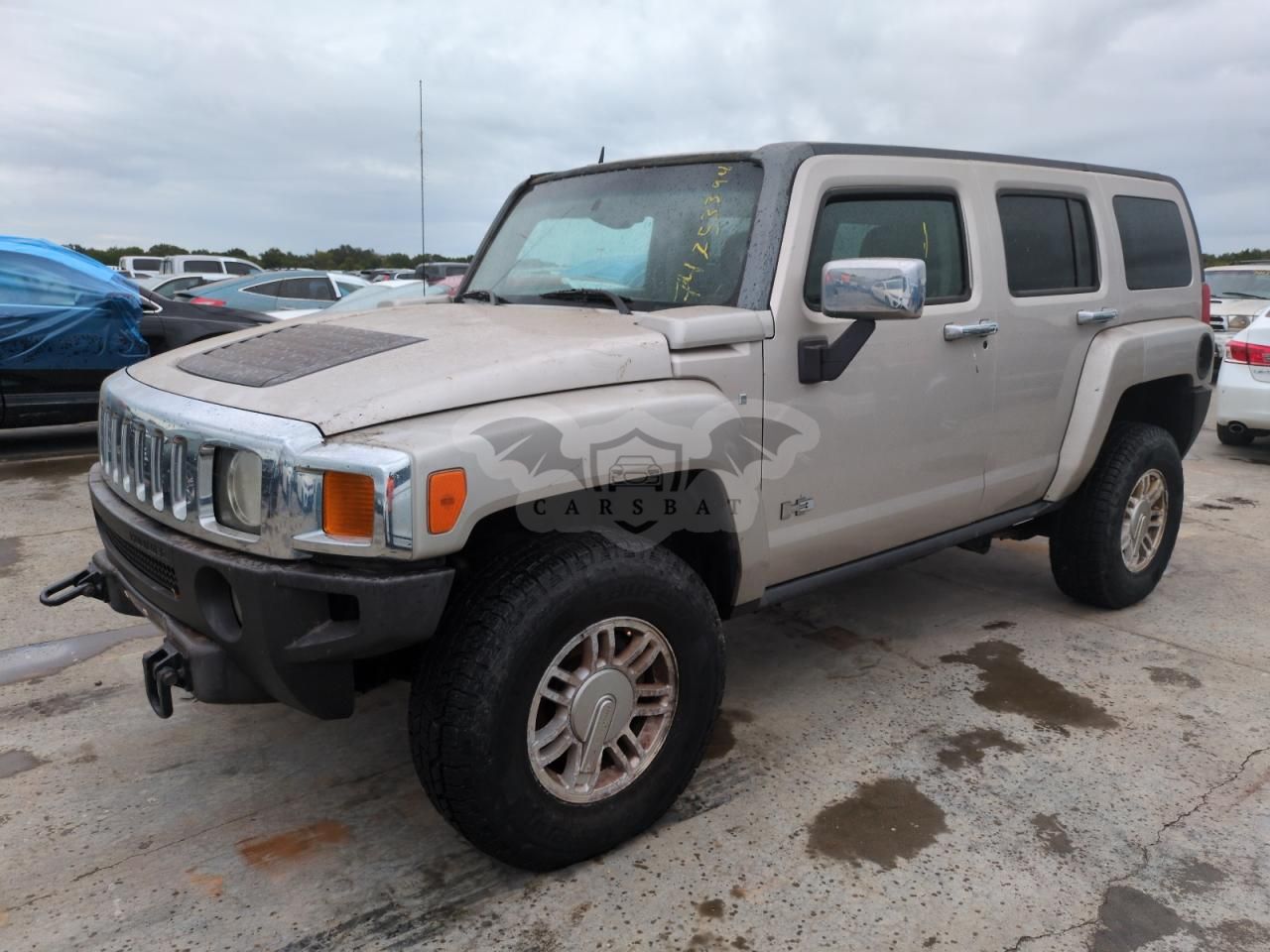 Hummer H3 3.5L 5 2006