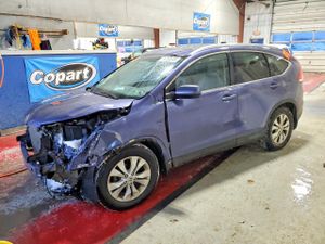 Honda CR-V 2.4L 4 2014