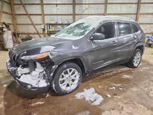 Jeep Cherokee LATITUDE 2.4L 4 2015