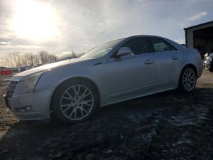 Cadillac CTS PREMIUM COLLECTION 3.6L 6 2013