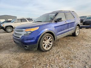 Ford Explorer XLT 3.5L 6 2014