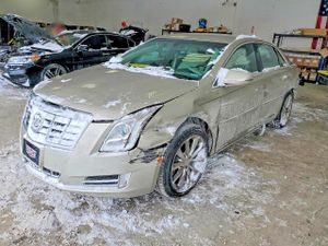 Cadillac XTS LUXURY COLLECTION 3.6L 6 2013