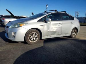 Toyota Prius 1.8L 4 2010