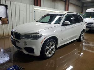 BMW X5 XDRIVE35I 3.0L 6 2014