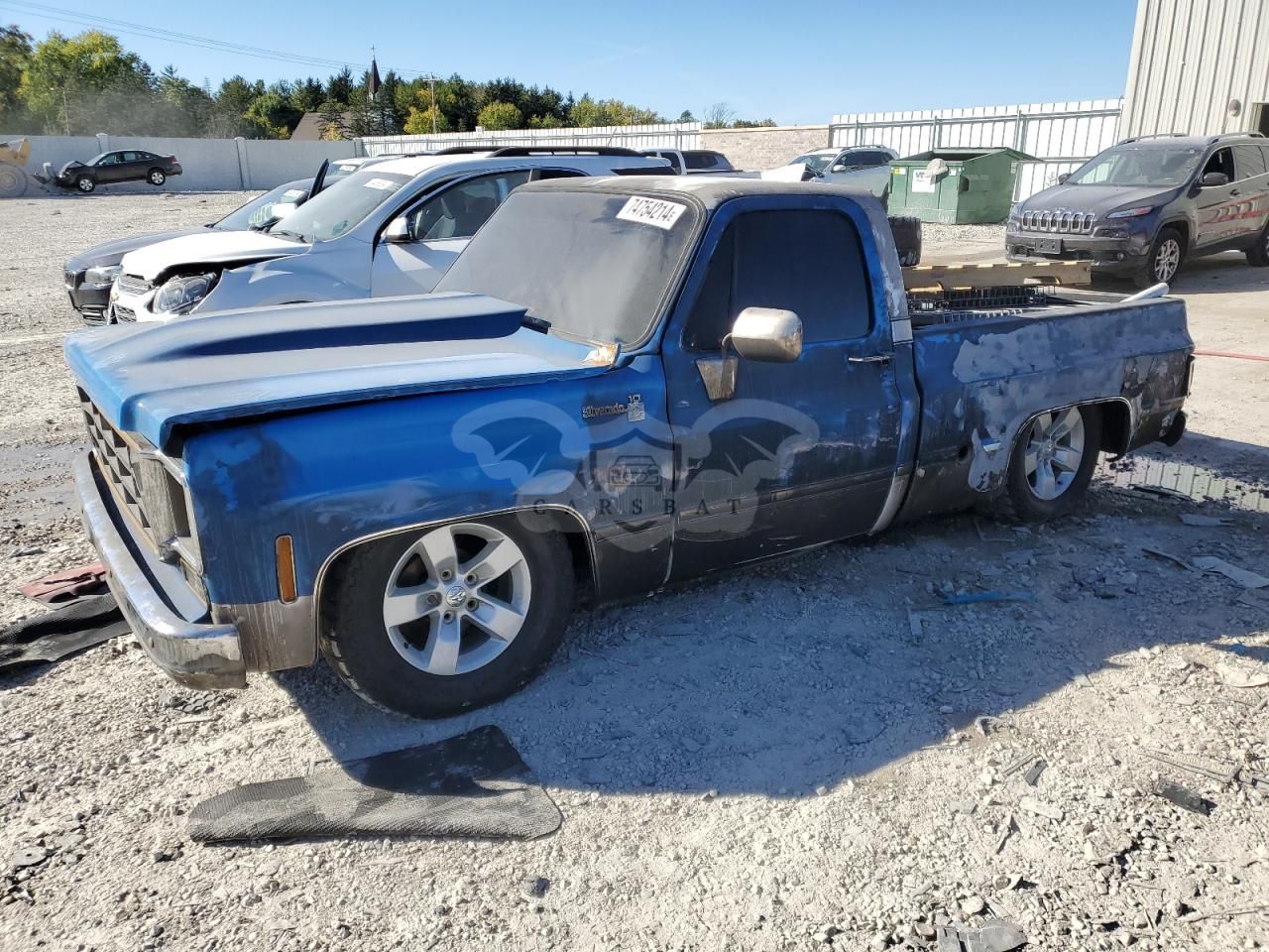Chevrolet C/K 1500 1977