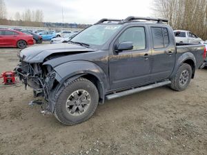 Nissan Frontier S 4.0L 6 2014