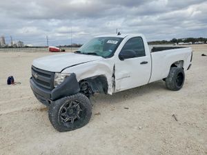 Chevrolet Silverado 1500 C1500 4.8L 8 2008