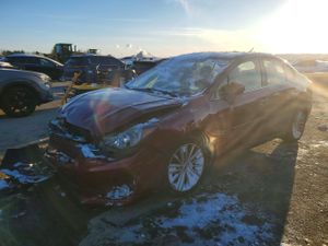 Subaru Impreza PREMIUM PLUS 2.0L 4 2015