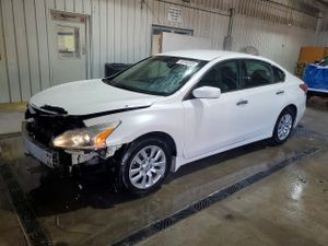 Nissan Altima 2.5 2.5L 4 2014