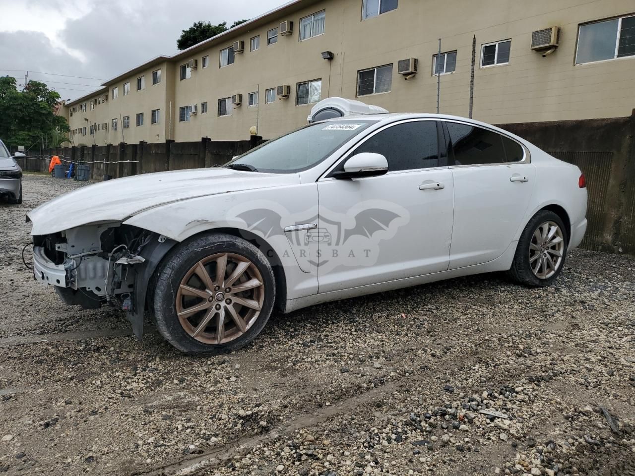 Jaguar XF 5.0L 8 2012