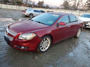 Chevrolet Malibu LTZ 3.6L 6 2011
