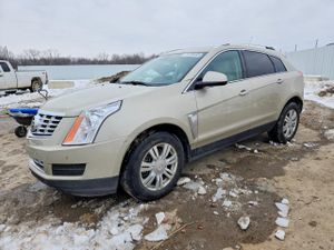 Cadillac SRX LUXURY COLLECTION 3.6L 6 2015